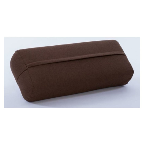 Sportago Joga Bolster - kávová
