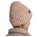 SVETLORUŽOVÁ ŠPORTOVÁ ČIAPKA BUFF KIM KNITTED FLEECE HAT BEANIE 1296985081000