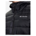 Columbia Vatovaná bunda Buck Butte™ Insulated Hooded Jacket Čierna Regular Fit