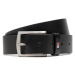 Tommy Hilfiger Pánsky opasok New Denton 3.5 Belt AM0AM08360 Čierna