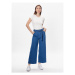 Tommy Hilfiger Džínsy WW0WW38134 Modrá Wide Leg