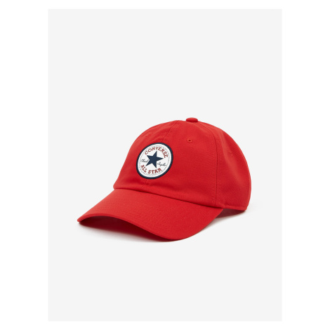 Red Converse Cap - Men