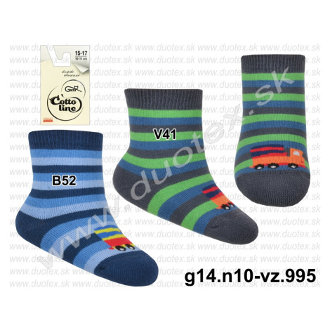 GATTA Kojenecké ponožky g14.n10-vz.995 V41