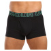 3PACK pánske boxerky Under Armour čierne (1383891 002)