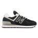 New Balance Sneakersy WL574EVB Čierna