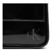 Calvin Klein Kabelka Block Ew Flap Shoulderbag25 S K60K611833 Čierna