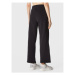 Calvin Klein Jeans Teplákové nohavice J20J220261 Čierna Relaxed Fit