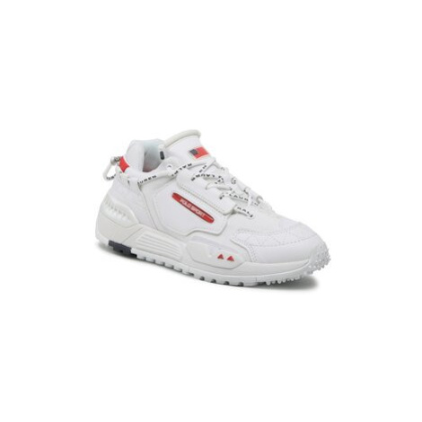 Polo Ralph Lauren Sneakersy Ps200-Sk-Ltl 809841218001 Biela