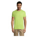 SOĽS Regent Uni tričko SL11380 Apple green