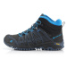 Outdoorová obuv s membránou ptx ALPINE PRO ZELIME mood indigo 47