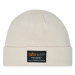 Alpha Industries Čiapka Crew Beanie 128924 Biela