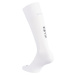 Vysoké ponožky na volejbal VSK500 biele