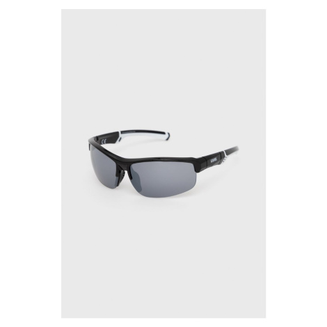 Slnečné okuliare Uvex Sportstyle 226 čierna farba