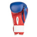 Fighter SPEED Boxerské rukavice, modrá, veľkosť