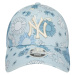 New Era 9FORTY New York Yankees Kvetinová čiapka s potlačou 60435004