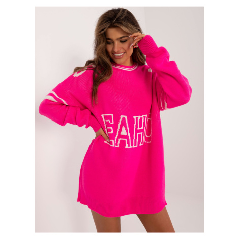 Sweater-BA-SW-0558.28-fluo pink