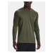 Under Armour T-Shirt UA HG Armour Fitted LS-GRN - Men's
