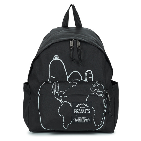 Eastpak  DAY PAKR 24L X PEANUTS  Ruksaky a batohy Čierna