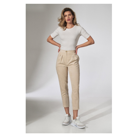 Dámske casual nohavice Figl