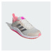 ADIDAS PERFORMANCE Športová obuv 'Everyset Trainer'  béžová / striebornosivá / staroružová / šed