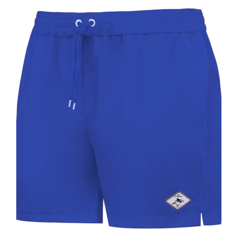 Pánske plavky Self SM27N Travel Shorts Modrá