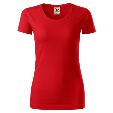 Malfini Origin Dámske tričko 172 červená