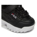 Fila Sneakersy Disruptor E Infants 1011298.25Y Čierna