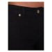 Versace Jeans Couture Džínsy 74HAB5J0 Čierna Skinny Fit