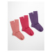 Banana Socks 3Pack Essentials Socks Multicolour 01