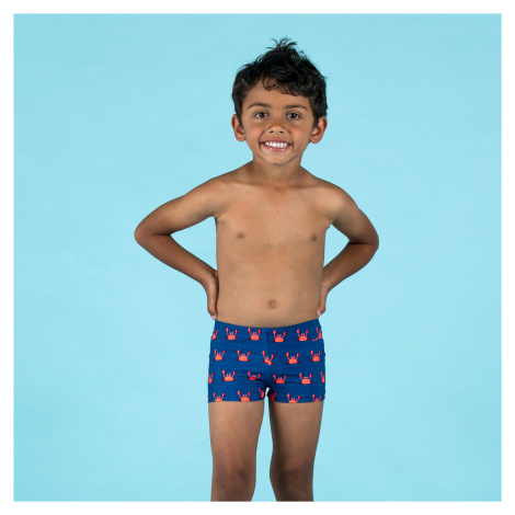 Detské boxerkové plavky modré NABAIJI