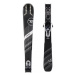 Rossignol FAMOUS 14 + XPRESS W 10 Dámske zjazdové lyže, čierna, veľkosť