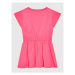 Billieblush Letné šaty U12721 Ružová Regular Fit