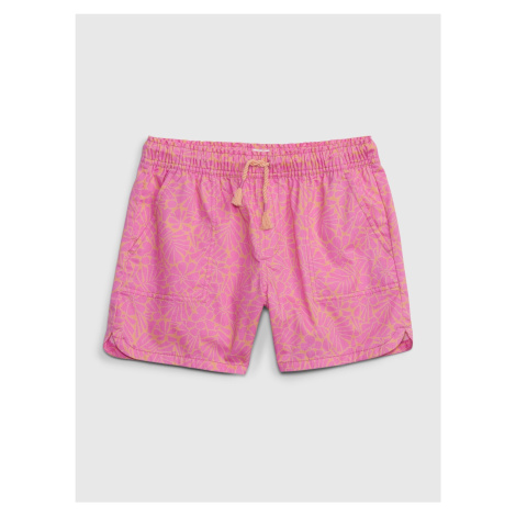 GAP Kids Cotton Shorts - Girls