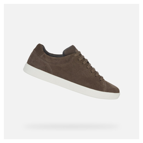 GEOX Grey men's sneakers Avola - Men's