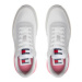 Tommy Jeans Sneakersy Tjw Tech Runner Ess EN0EN02511 Biela