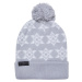 Pom Beanie Light Asphalt