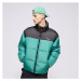 Ellesse Bunda Páperová Argent Padded Blk/green Padded Jacket