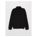 LC Waikiki Boys' Turtleneck Long Sleeve Knitwear Sweater