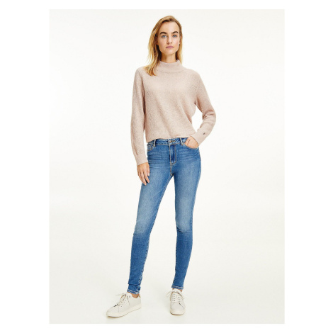 Dámske džínsy Tommy Hilfiger