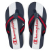 Champion Žabky Web Evo Flip Flop Slipper S22044-CHA-BS501 Tmavomodrá