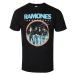 Tričko metal GOT TO HAVE IT Ramones VINTAGE PHOTO Čierna