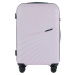 Svetlofialová 3dielna sada kufrov Wings HPE01 HPE01-3, Set of 3 Wings POLIPROPYLEN suitcases L,M