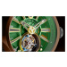 Nubeo NB-6075-0B Messenger Tourbillon Limited 52mm 10ATM