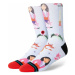 Stance Dám. ponožky Mulan By Estee Farba: Krémová