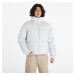 Bunda Urban Classics Short Big Puffer Jacket Light Asphalt