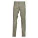 Selected  SLHSLIM-NEW MILES 175 FLEX CHINO  Nohavice Chinos/Nohavice Carrot Zelená