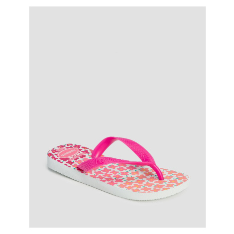 Detské žabky Havaianas Kids Flores