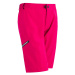 Women's Cycling Shorts Sensor Cyklo Helium Pink