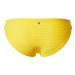 Seafolly Bikinové nohavičky  žltá