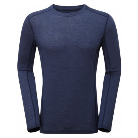 Funkčné tričko Primino® s dlhým rukávom Montane® - Antarctic Blue